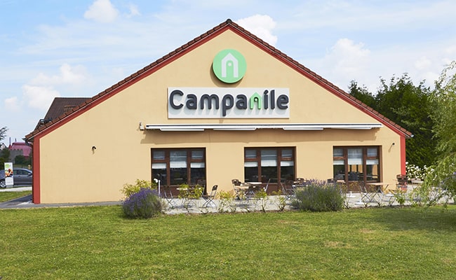Hôtel Campanile Lomme