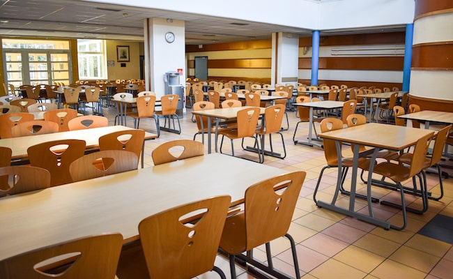 Restaurant scolaire Schuman
