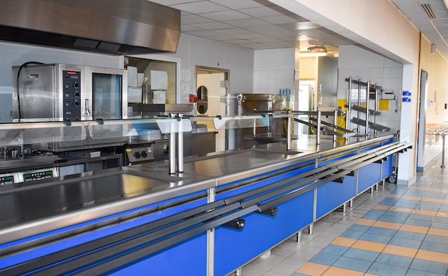 Restaurant scolaire Schuman