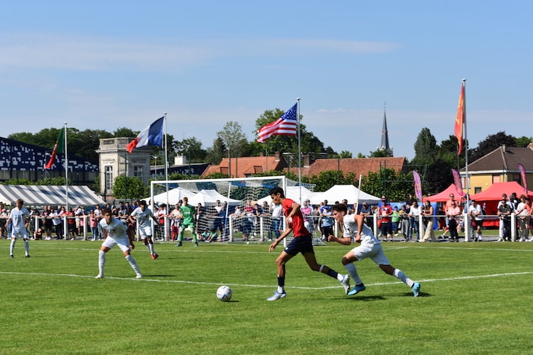 Stade Jean Caby USSA