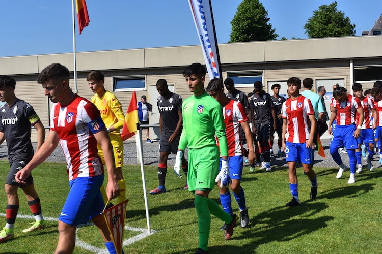 U17 Tournament St André lez Lille
