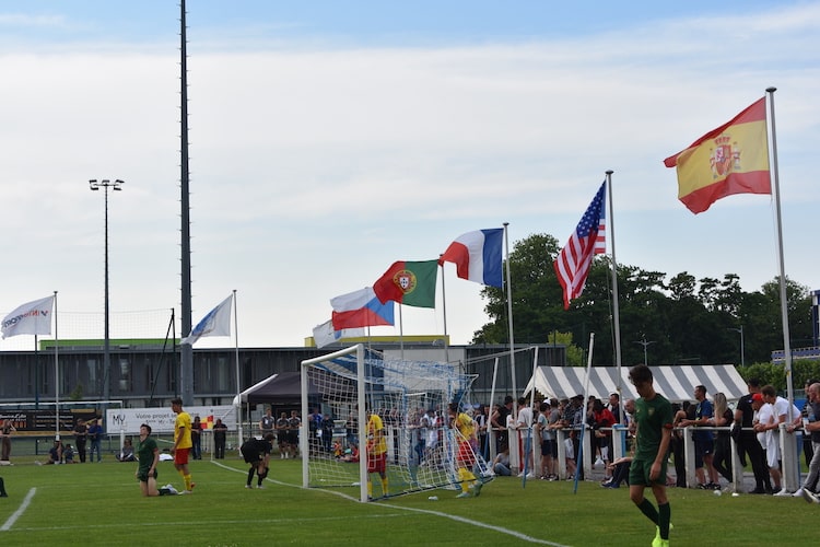 U17 Tournament St André lez Lille
