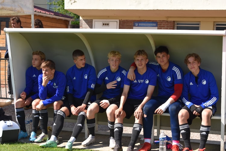 U17 Tournament St André lez Lille