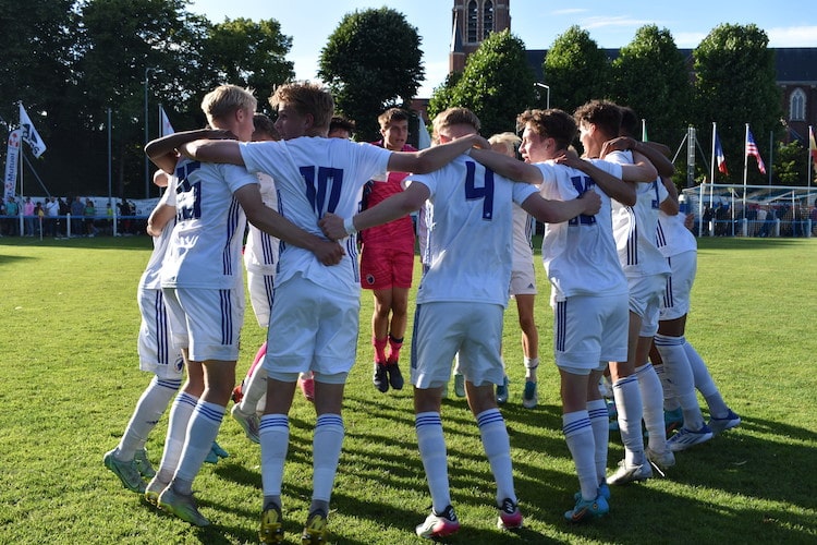 U17 Tournament St André lez Lille