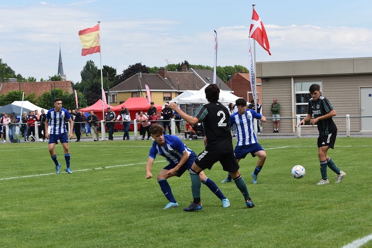 U17 Tournament St André lez Lille
