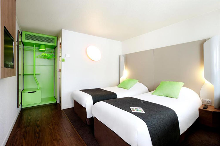 Campanile Wasquehal Hotel