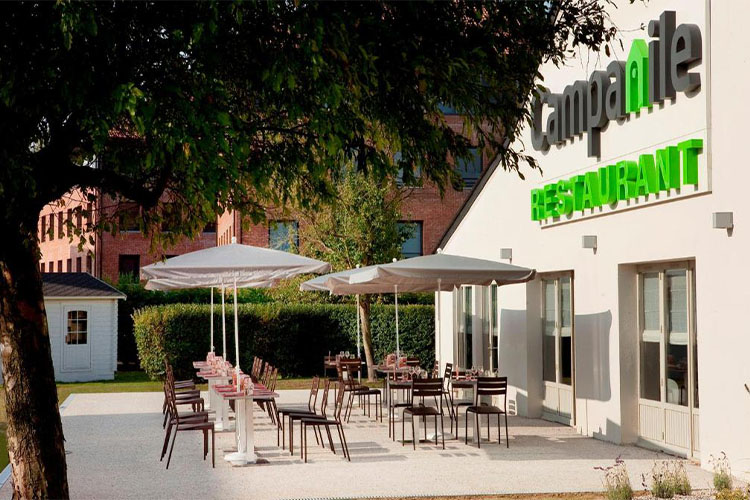 Campanile Wasquehal Hotel