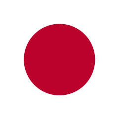 Japan Country Flag
