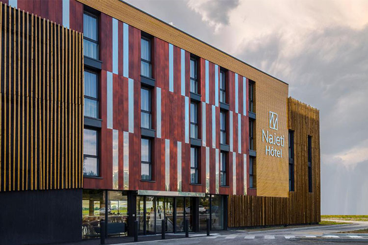 Najeti Lille Nord Hotel