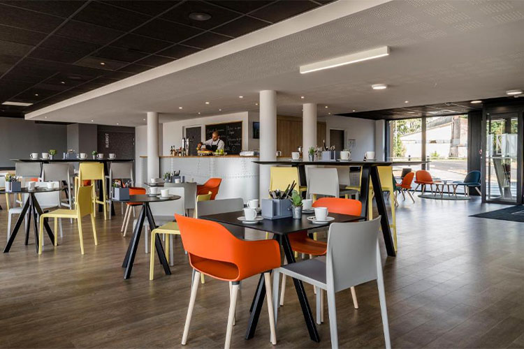 Najeti Lille Nord Hotel
