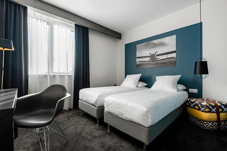 Najeti Lille Nord Hotel