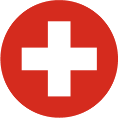 Switzerland Country Flag